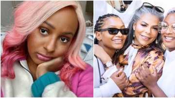 "I'm the ghetto Otedola": Cuppy calls out mum Nana for comparing her to Temi, shares interesting details