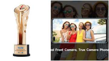 TECNO CAMON 16 Premier wins IFA Award for its excellent camera