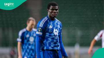 Nigeria U20 captain in trouble, removed from Molde camp over sexual assault allegation