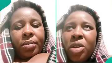Nigerian lady shares how she relocated to Canada by land, mentions countries she passed, many react