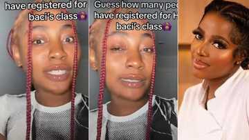 "Over N70 million from cooking class": Lady who registered for Hilda Baci's training exposes chef's income, video trends