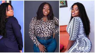Life is becoming more frustrating for me because of my curves, Curvy Nigerian lady laments