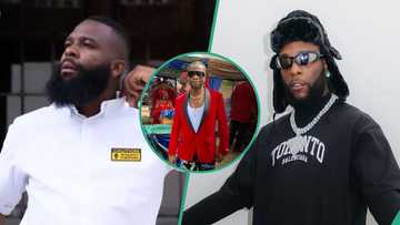 Oyemykke addresses Burna Boy, Speed Darlington's saga: "Timberland approach would've d been best"