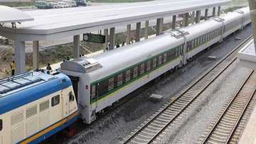 Buhari zai kashe fiye da Naira Tiriliyan 1 wajen tada titin jirgin kasan Fatakwal zuwa Maiduguri