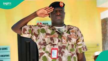 FG names new commander to lead military operations against Boko Haram