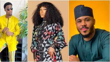 BBNaija's Ozo gives crucial advice as Neo pranks him by saying Vee is pregnant