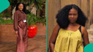 Media personality shares experience after being denied entry into church over sachet water