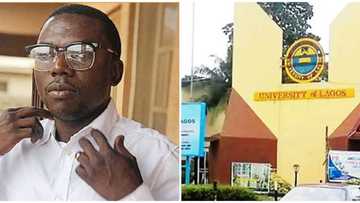 Babatunde Obalareko: UNILAG graduate who lost his sight inside exam hall in 1997 and still blind 24 years on