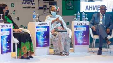 Zainab Ahmed: FG za ta dena biyan tallafin man fetur bayan wata 6 na farkon 2022