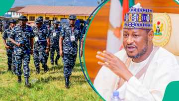 'Yan sanda sun sanya dokar takaita zirga zirga a Katsina, an tsaurara matakan tsaro