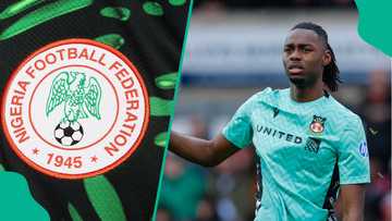 NFF clarifies status of ex-Arsenal goalkeeper's nationality switch ahead of March friendlies