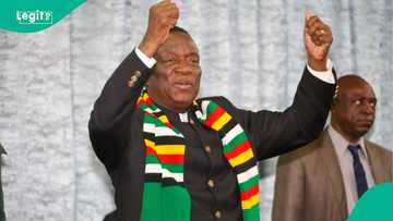 83-year-old Zimbabwean president signs law to extend his tenure in office
