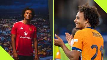 Joshua Zirkzee explains why he subbed Nigeria for the Netherlands