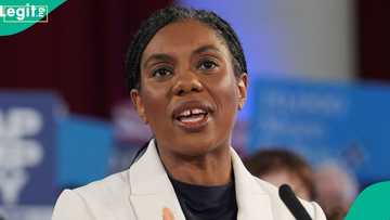 Kemi Badenoch mentions what UK should’ve done over UN resolution condemning slavery