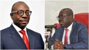 Battleground set as INEC recognises Obaseki, Ize-Iyamu as PDP, APC candidates in Edo (full list of others)