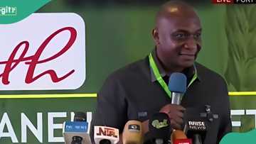 Breaking: NDDC boss, Ogbuku, addresses agricultural stakeholders amid arrest rumours