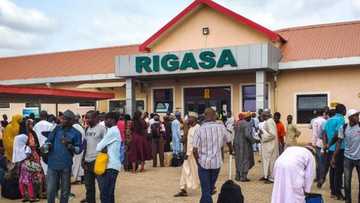 Garkuwa da mutane: Gwamnatin Kaduna ta tsaurara matakan tsaro a tashar jirgin kasa