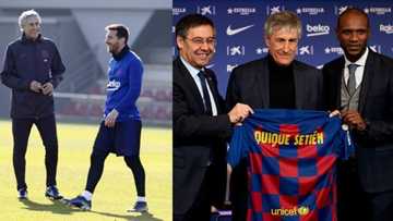 Lionel Messi finally reveals whether he will work with Barcelona new manager or not