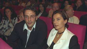Julien Courbet : qui est Catherine, la femme de l'animateur ?