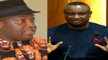 Harkallar aiki 774,000: Sanata ya yi wa minsitan Buhari 'wankin babban bargo'