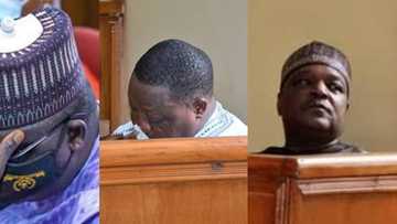 Zakzaky da wasu fitattun mutum 3 da suka yi Kirsimeti a gidan yari