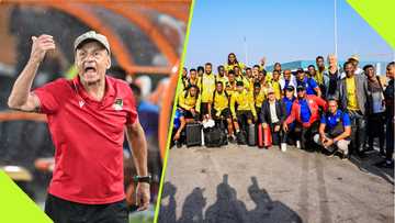 Gernot Rohr details Benin Republic’s unpleasant airport incident in Libya after AFCON 2025 qualification