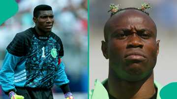Nigerian legend counters Taribo West, names how much Lagos govt gave Peter Rufai's family