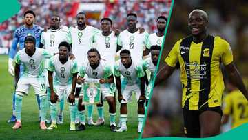 France coach disappointed as George Ilenikhena chooses Nigeria over Les Bleus