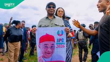 Why Uzodimma may resign as Imo governor before the end of his tenure