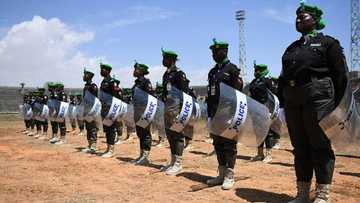 Federal govt trains 25,000 constabularies for community policing