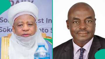 Sarkin Musulmi ya ba Peter Igho sarauta a Daular Usmaniyya, an sanya lokacin nadi