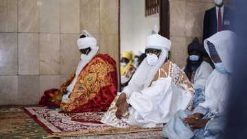 Boyayyun Bayanai Sun Fito Kan Rikicin Siyasar da Ya Jawo Tsige Wazirin Bauchi