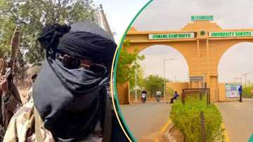 BREAKING: Bandits attack Usmanu Dan Fodio University? VC clarifies