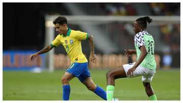 Manyan ‘Yan wasan Super Eagles 5 da su ka nemi su ba Brazil kunya jiya