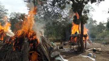 Mutum 1 ya mutu, 3 sun samu rauni sakamakon harin yan bindiga a kauyen Katsina