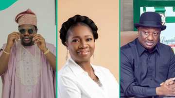 Mr Macaroni reacts to Ibom Air drama, drags aviation minister, Abike Dabiri, makes demand: “So true”