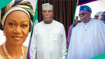 What kind of mother celebrates while children are in captivity? Atiku blasts Tinubu, First Lady