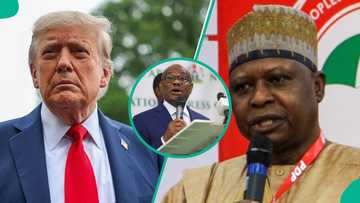 "Ba kisan kiristoci kadai ake ba," Turaki ya bukaci Amurka ta kawo dauki Najeriya