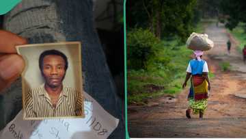 "Help me": Lady searching for dad's family years after he fled during Biafra War to Sierra Leone
