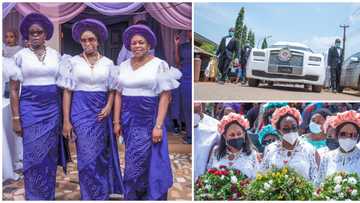 Grace Ifeoma Adichie, Mother of Chimamanda, Buried in Anambra State