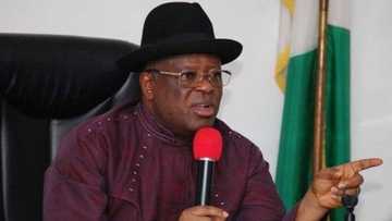 Da dan gari a kan ci gari: Gwamna Umahi ya bayyana wadanda ke kokarin tarwatsa Nigeria