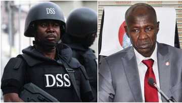 Updated: DSS reacts to reported arrest of Ibrahim Magu