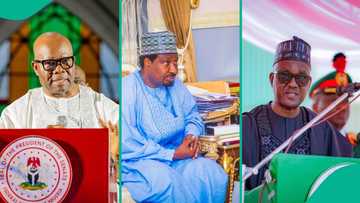 2027: Kalubalen da ke gaban Akpabio, Barau Jibrin da shugabannin majalisa