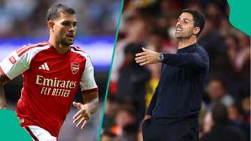 Mikel Arteta issues update on Bruno Guimaraes injury after 3-0 win over Coventry