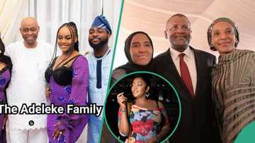 "Not Dangote, Otedola": Eniola Badmus names family she wishes she was born into, netizens blow hot