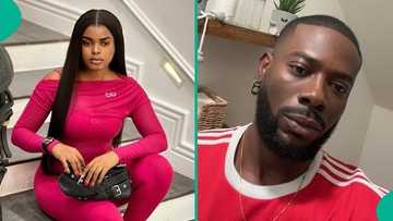 Jarvis' conversation with Singer Adekunle Gold surfaces online: "I didn't even know what to answer"
