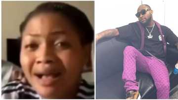 Nigerians call for singer Davido to forgive two ladies who played expensive pregnancy prank on him