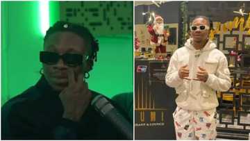 “I don’t smoke or drink”: Singer Oxlade shares an unknown truth about a health condition