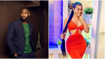 “I don change am for Chichi like twice say make she free me”: BBNaija Deji tells Giddyfia and Dotun