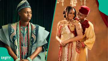 "I am emotional": Peller speaks for the first time as a married man after star-studded wedding